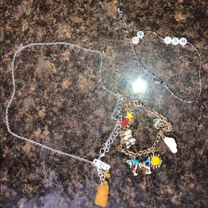 3 for the price of 25 kids charms